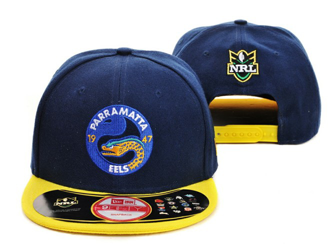 NRL Snapbacks Hats NU15